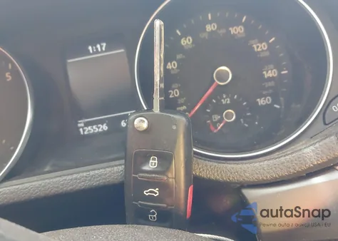 2017 Volkswagen Passat 1.8T R-Line из США, поврежденный, VIN 1VWDT7A36HC021503